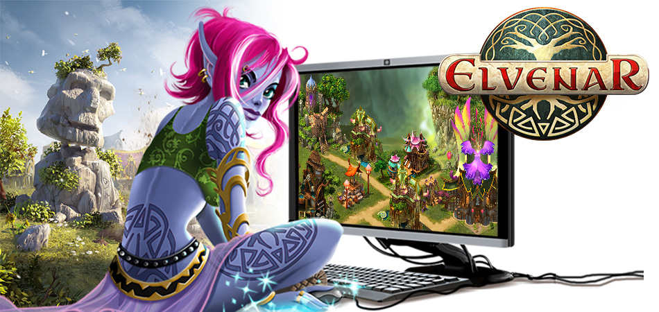 Elvenar Test Elvenar Test