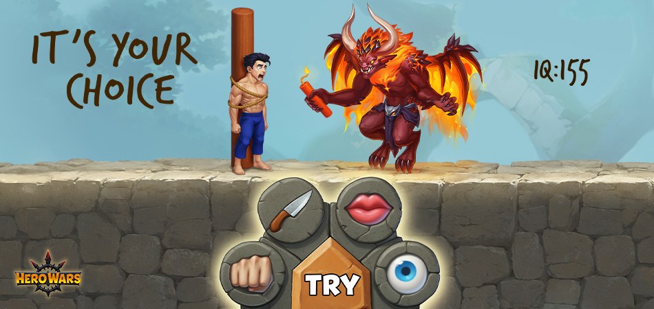 Hero Wars